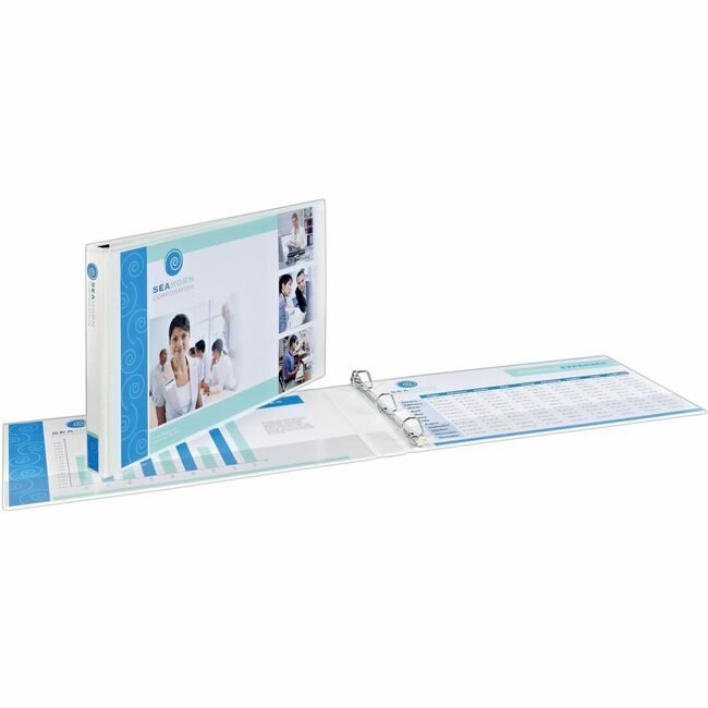 Avery Products Corporation Binder Vw 11X17 Slant 3" We AVE72127