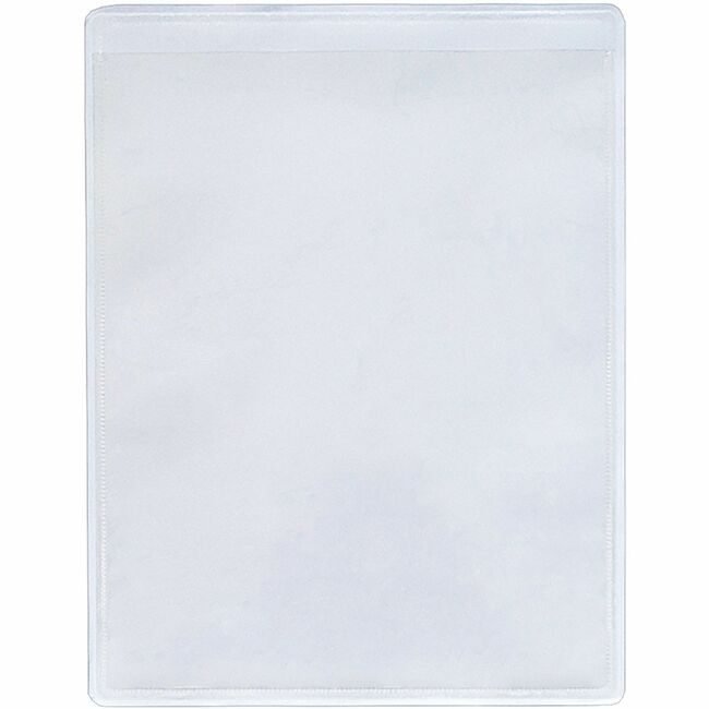 Business Source Holder Shopticket Adhesive Letter BSN16466