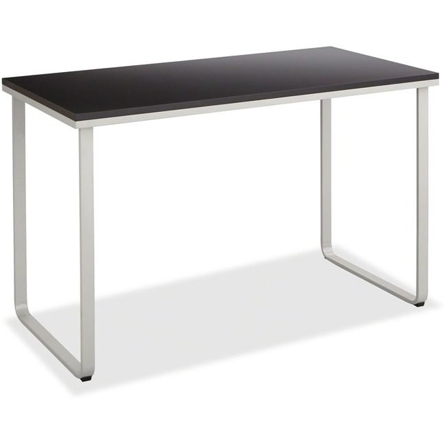 Safco Products Desk Steel Workstn Psbe SAF1943BLSL