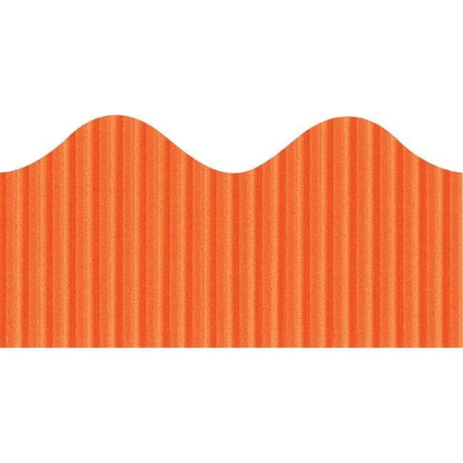 Pacon Corporation Border 2.25"X50 Orange PAC37104