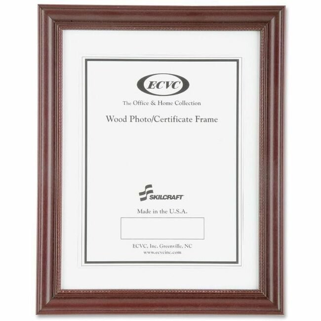 Varies / verify SKU SKU-LEVEL VERIFICATION REQUIRED Frame Picture Vinyl 8.5X11 NSN3579979