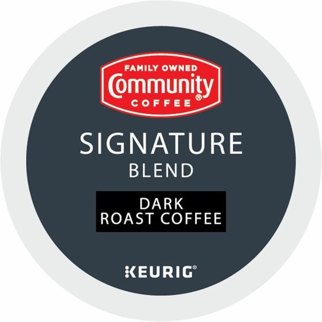 Keurig Dr Pepper / Green Mountain Coffee Roasters Community Signature Ble GMT64042