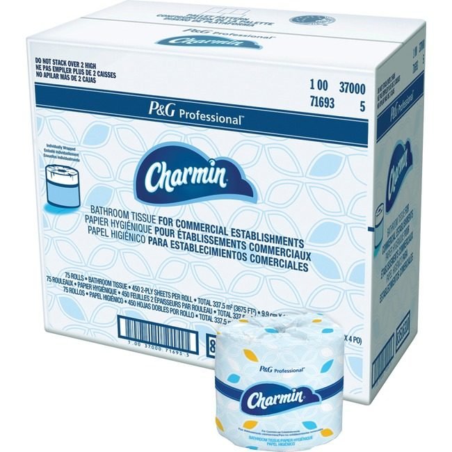 Procter & Gamble P&G Professional / product-specific brand Tissue Toilet Ch Prof 75RL PGC71693