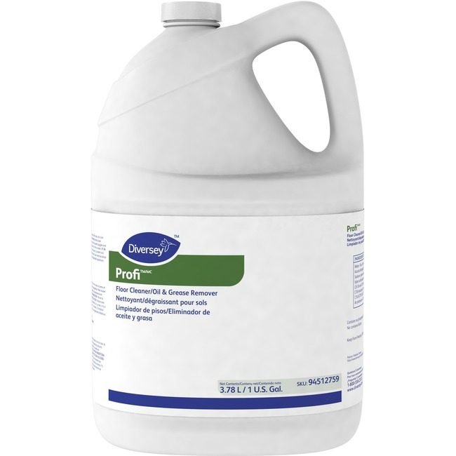 Diversey Bulk Oil Grs Rmovr 1GAL DVO94512759