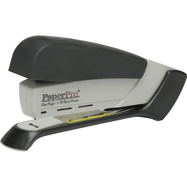 Varies / verify SKU SKU-LEVEL VERIFICATION REQUIRED Stapler Desk Plastc 20SH Black NSN5668648