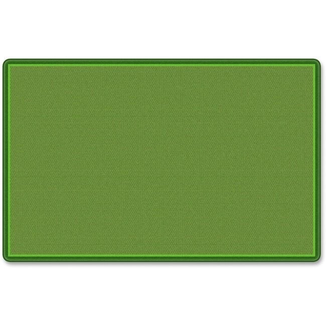 Flagship Carpets Rug Weave 109"X132" Green FCIFE153-58A