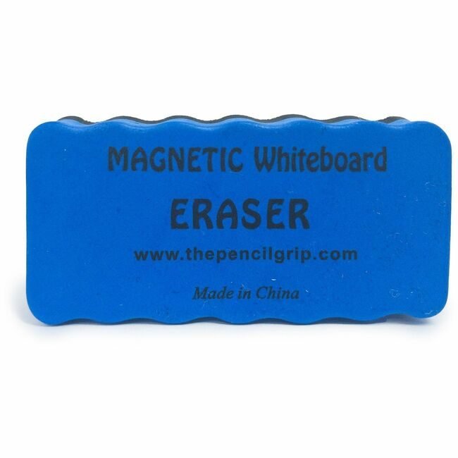 The Pencil Grip Eraser Whtebrd Magnetic 2X4 TPG352