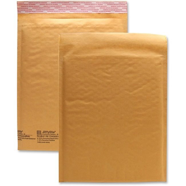 Sealed Air Corporation Mailer Jiffylite 8.5X12 25 SEL10187
