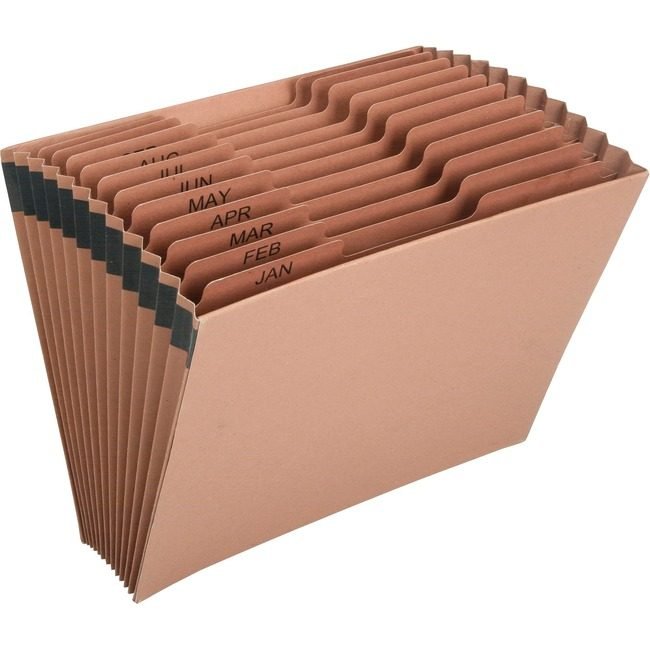 Varies / verify SKU SKU-LEVEL VERIFICATION REQUIRED Folder File Monthly 12TAB NSN6819290