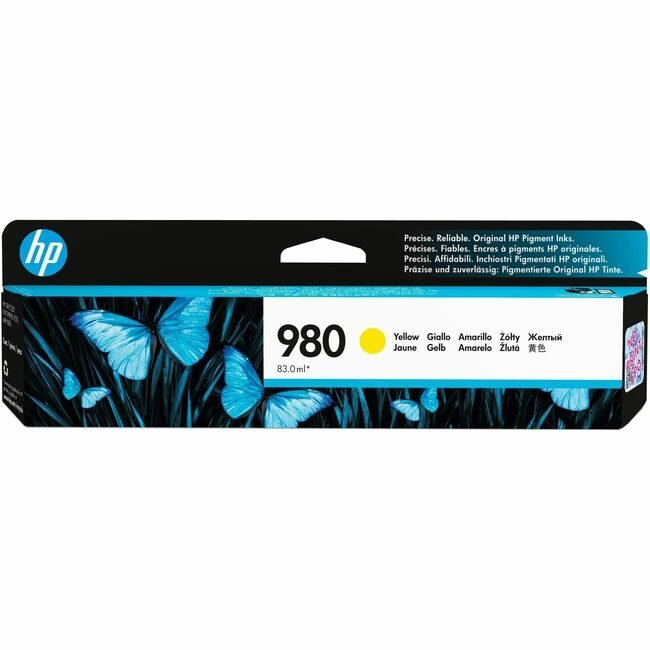 HP Inc. / Hewlett-Packard Crtdg Dsnjt Yw ORIG 980 HEWD8J09A