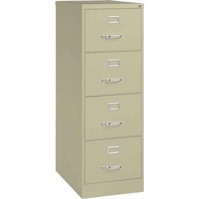 Lorell File Vrt 4DR 26.5" Legal Py LLR60197