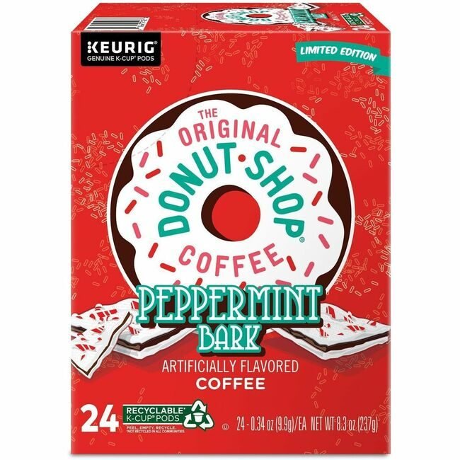 Keurig Dr Pepper / Green Mountain Coffee Roasters Kcup Pprmnt Bark Dshp GMT7428