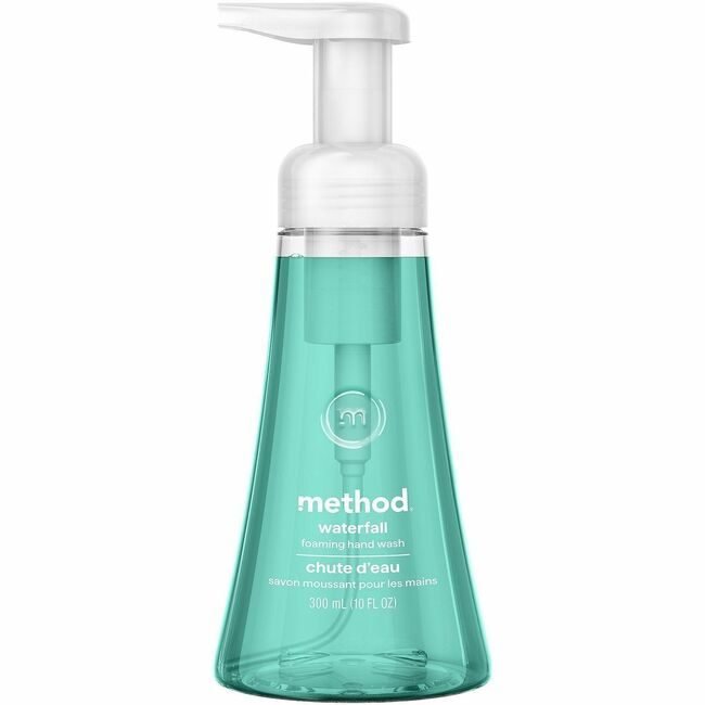 SC Johnson / method Wash Hnd Foam Wtrfll 10 OZ MTH359395CT
