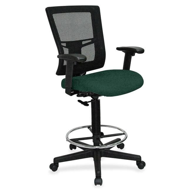 Lorell Stool Mesh Back/Blk Frame LLR4310050