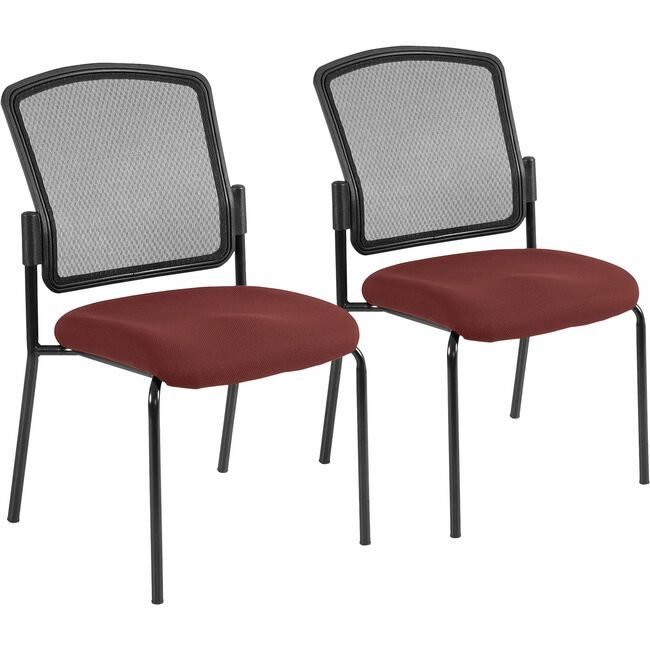 Eurotech Seating Mesh Back Fab Seat Guest EUT701447