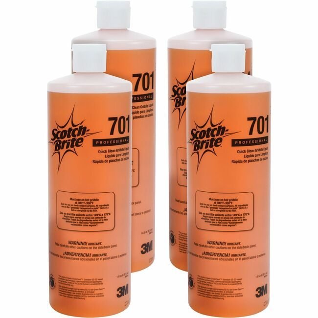 3M Company Cleaner Griddle Liquid MMM26012CT