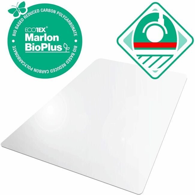 Floortex Chairmat Bioplus Hf 35X47 FLRNCCMFLBS0002