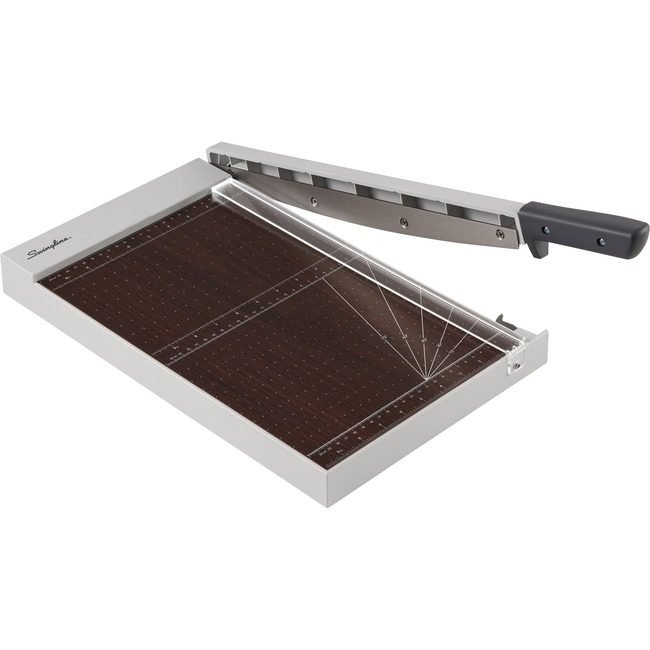 ACCO Brands Swingline Trimmer Edgeglow Wood SWI10012