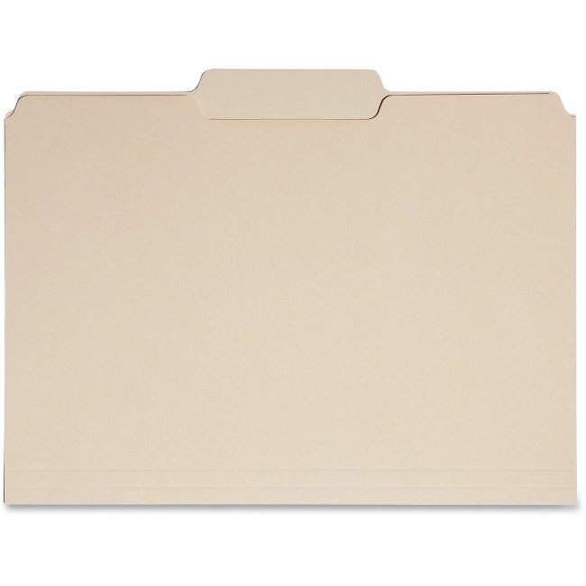 Varies / verify SKU SKU-LEVEL VERIFICATION REQUIRED File Folder Single Tab 1/3 NSN6458096
