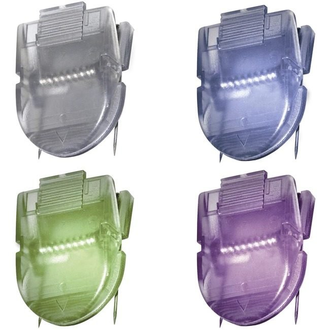 Advantus Corporation Clip Panel Wall 20PC Mtalic AVT75338