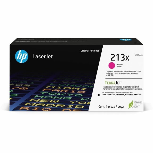 HP Inc. / Hewlett-Packard Crtdg Lj 213X Hy Ma HEWW2133X