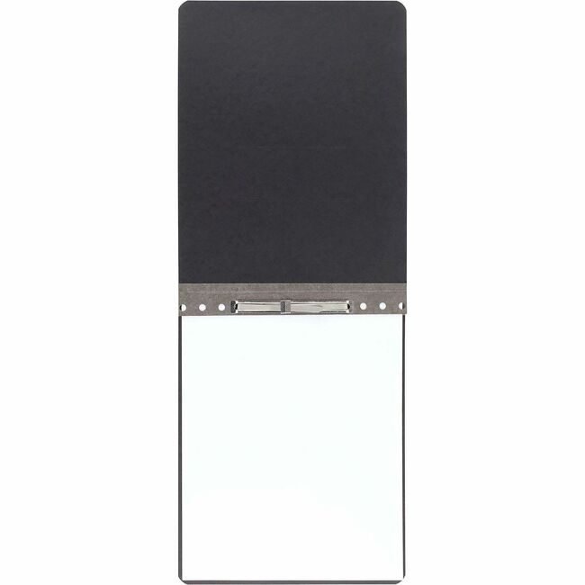 ACCO Brands Cover Prsstex Top 8.5X11 Black ACC17041