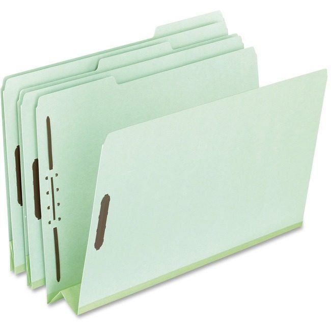 Pendaflex Folder EXP3" Fstr Letter Green PFX17182