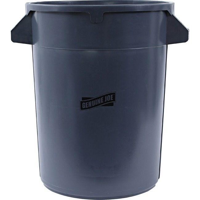 Genuine Joe Container 32GL Gray GJO60463CT