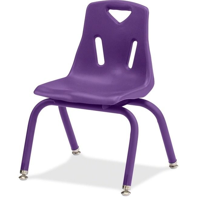 Jonti-Craft, Inc. Chair Stack Powder 16" Pe JNT8126JC1004