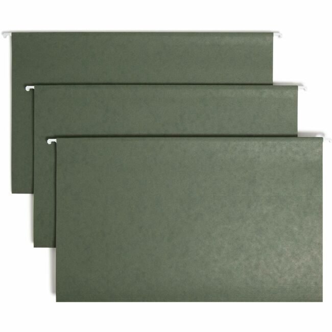 Smead Manufacturing Co. Folder Hanging Legal 1/3 SMD64135