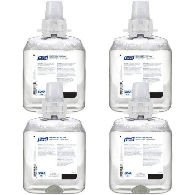 GOJO Industries Soap CS4 Refill GOJ5174-04