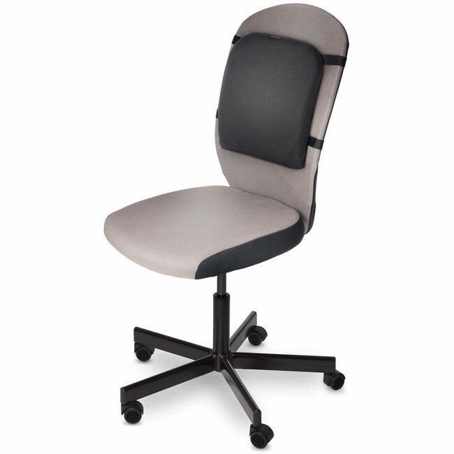 ACCO Brands Kensington Backrest Visco Elastic Black KMW82025
