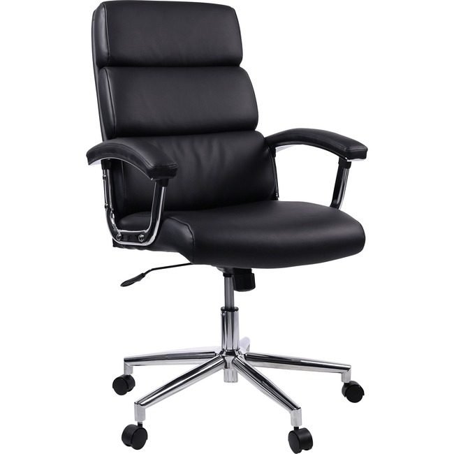 Lorell Chair Hi Back Leather LLR20018