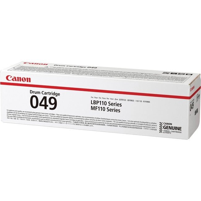 Canon U.S.A. Crtdg Drum Lsr Ic LBP113W CNMCRTDG049DRUM