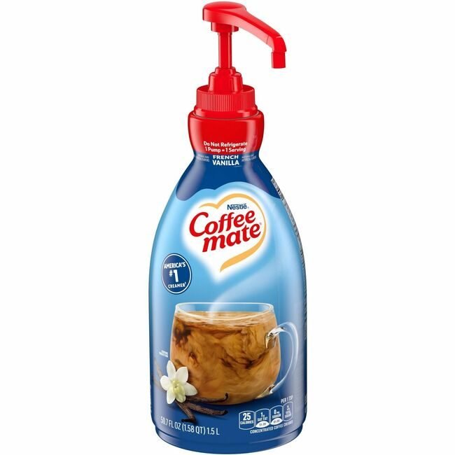 Nestlé Coffee mate Creamer Cffeemte Frnvn 1.5L NES31803