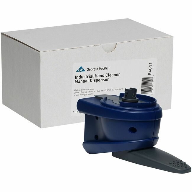 Georgia-Pacific / GP PRO / product-specific Dispenser Manual Ind.H.Clnr GPC54011