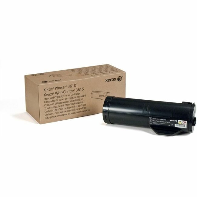 Xerox Corporation Crtdg PHR3610 WC3615 5.9K XER106R02720