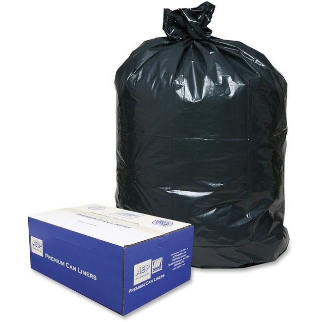 Berry Global Liner Can 55-60 GAL Gray WBI385822G