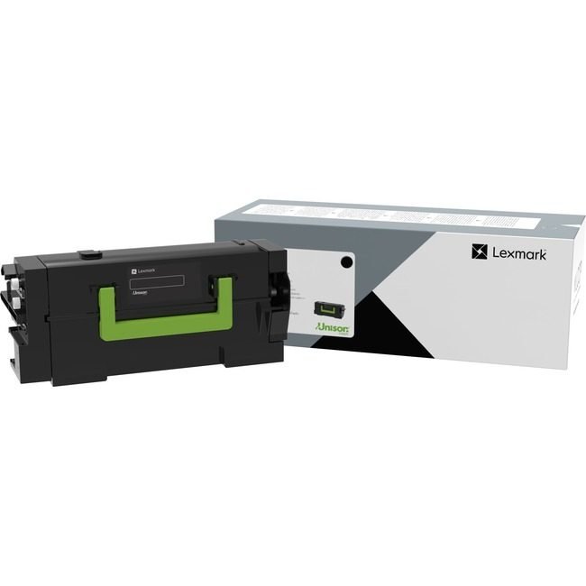 Lexmark International Ctrdg Lsr Corp Tnr LEX62D1X0E