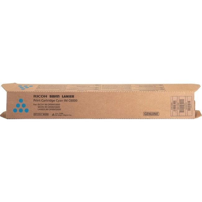 Ricoh USA Crtdg Lsr 4500 6000 C 22.5K RIC842282