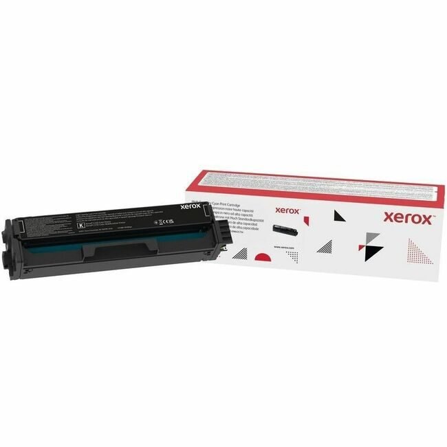 Xerox Corporation Toner High Yield Black XER006R04391