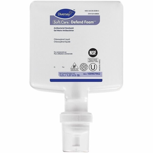 Diversey Soap Hand Ab Foam 6CS DVO100907902