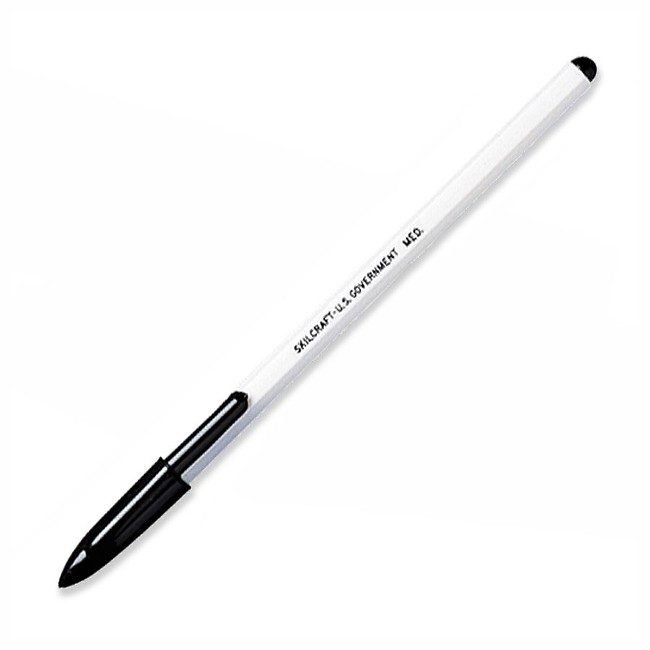Varies / verify SKU SKU-LEVEL VERIFICATION REQUIRED Pen Ballpoint Stick Black 12 Pack NSN0589978