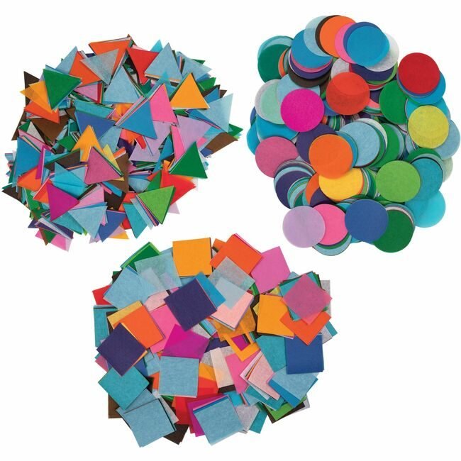 Pacon Corporation Tissue Paper Dlx Bldng Assorted PACP0058535