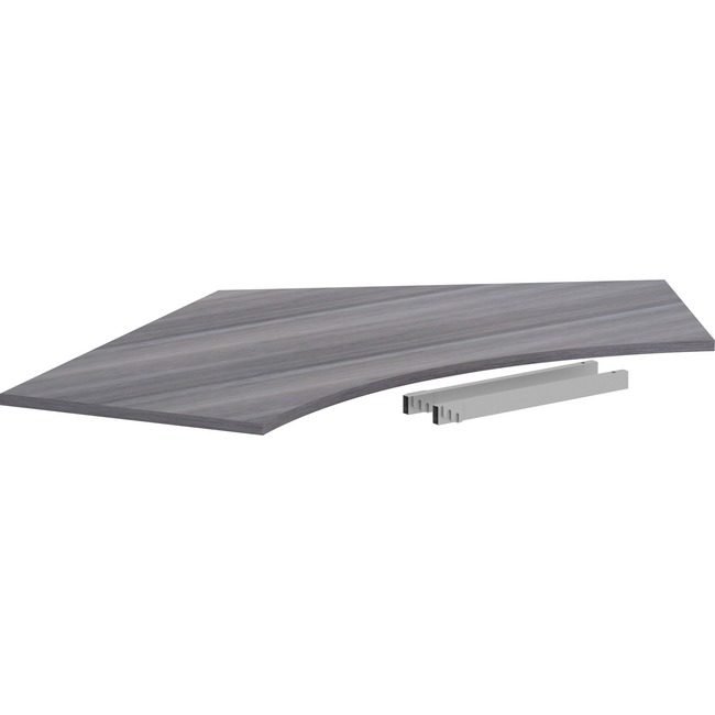 Lorell Top Panel 120CURVE Wc LLR16249
