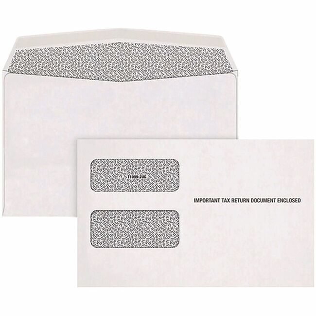 TOPS Products Envelopes 1098MISC TOP2222-2