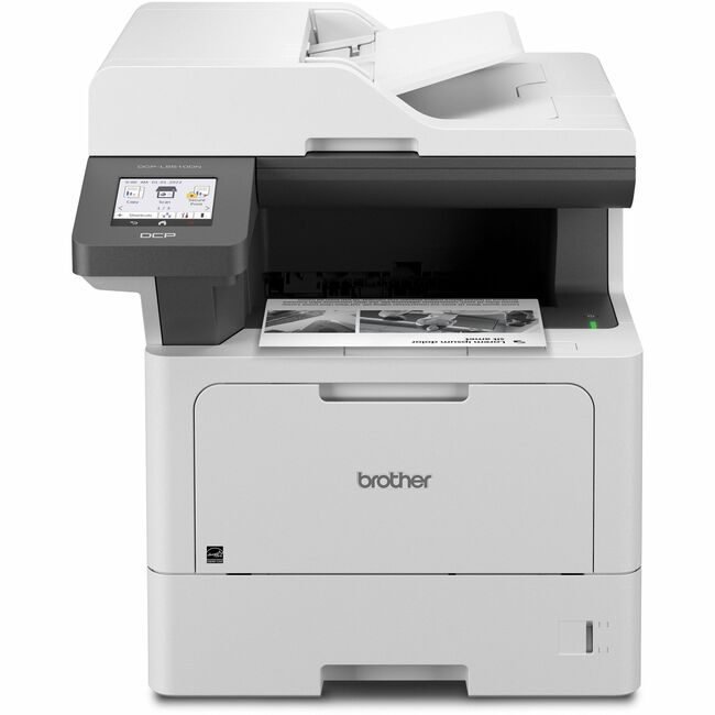 Brother International Printer Lsr Aio Ntwk BRTDCPL5510DN