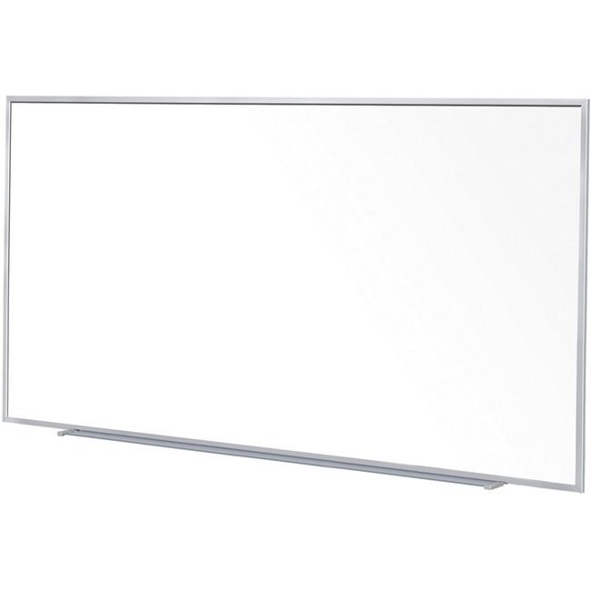 Ghent Manufacturing Whiteboard Aluminum Porc 5X10 GHEM1P5104