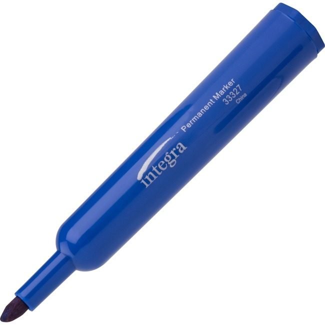 Integra Marker Permanent Chisel Be ITA33327