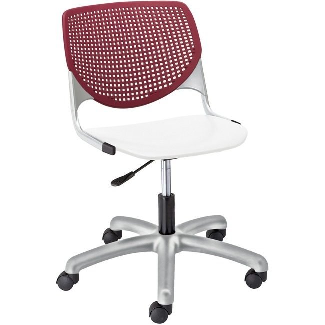 KFI Seating Poly Task Chair Perf Back KFITK2300B7S8